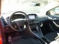 Race Red - Focus SEL Hatch Photo No. 13