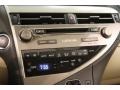 Satin Cashmere Metallic - RX 350 AWD Photo No. 12