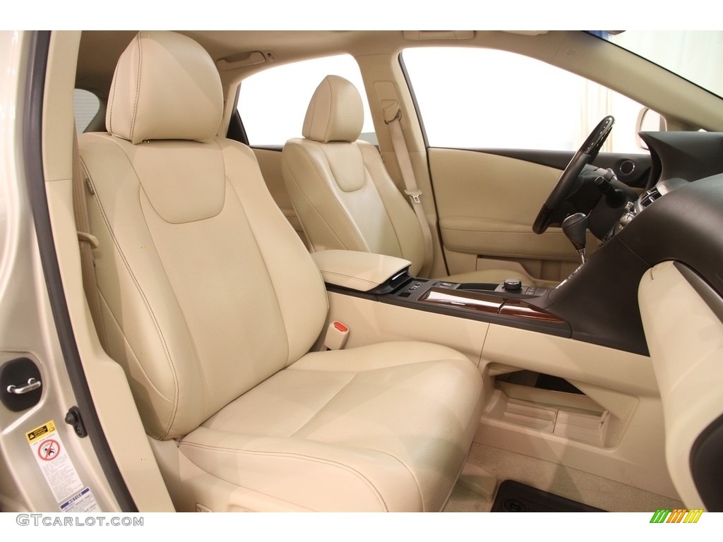 2015 Satin Cashmere Metallic Lexus RX 350 AWD 120377559 Photo 20