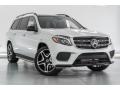 2017 Iridium Silver Metallic Mercedes-Benz GLS 550 4Matic  photo #12