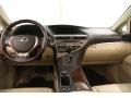 Satin Cashmere Metallic - RX 350 AWD Photo No. 24