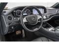 2017 designo Diamond White Metallic Mercedes-Benz S 550 Sedan  photo #6