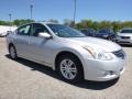 Brilliant Silver - Altima 2.5 S Photo No. 4