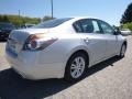 Brilliant Silver - Altima 2.5 S Photo No. 9