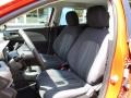 2013 Inferno Orange Metallic Chevrolet Sonic LT Hatch  photo #21