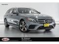 Selenite Grey Metallic - E 400 4Matic Wagon Photo No. 1