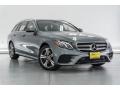 Selenite Grey Metallic - E 400 4Matic Wagon Photo No. 12