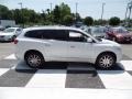 2017 Summit White Buick Enclave Leather  photo #3