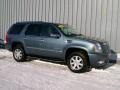 2008 Stealth Gray Cadillac Escalade AWD  photo #1