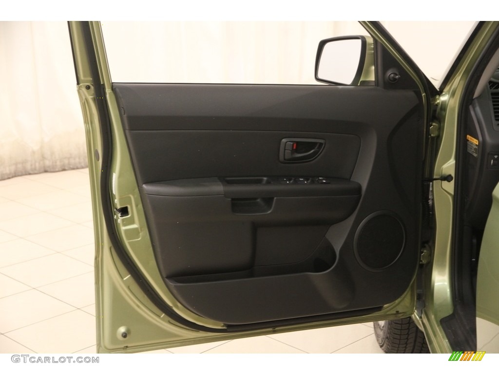 2013 Soul 1.6 - Alien Green / Black Cloth photo #4