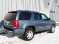 2008 Stealth Gray Cadillac Escalade AWD  photo #3