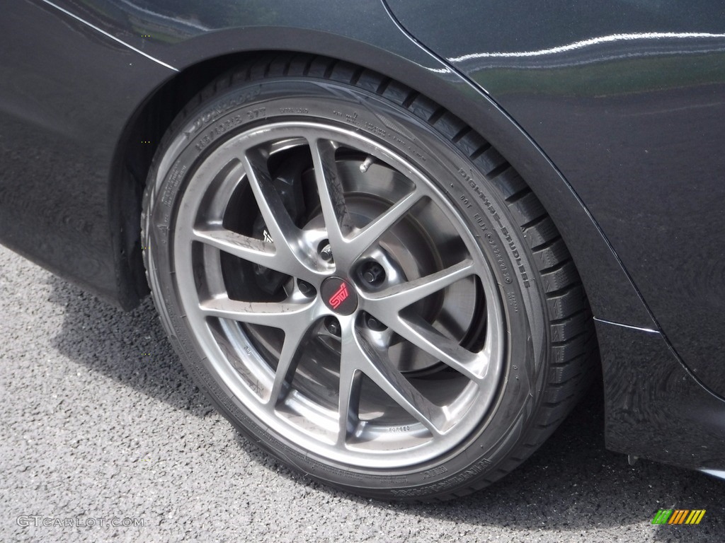 2015 Subaru WRX STI Limited Wheel Photo #120389863
