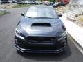 2015 Dark Gray Metallic Subaru WRX STI Limited  photo #7