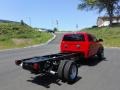 2017 Flame Red Ram 4500 Tradesman Crew Cab Chassis  photo #6