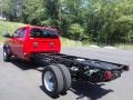 Flame Red - 4500 Tradesman Crew Cab Chassis Photo No. 8