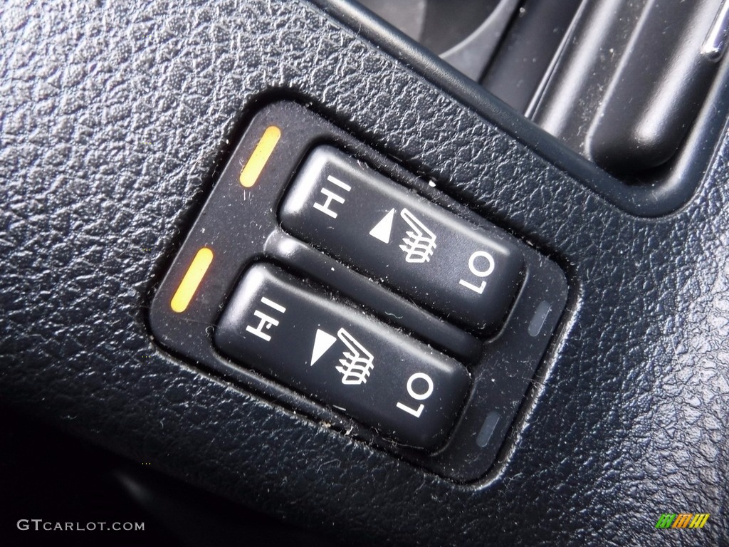 2015 WRX STI Limited - Dark Gray Metallic / Carbon Black photo #20