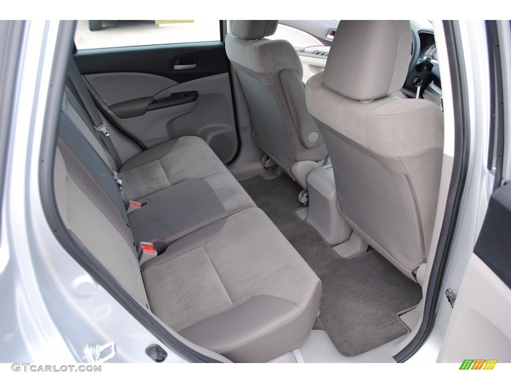 2014 Honda CR-V LX AWD Interior Color Photos