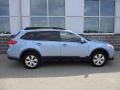 2012 Sky Blue Metallic Subaru Outback 2.5i Premium  photo #2