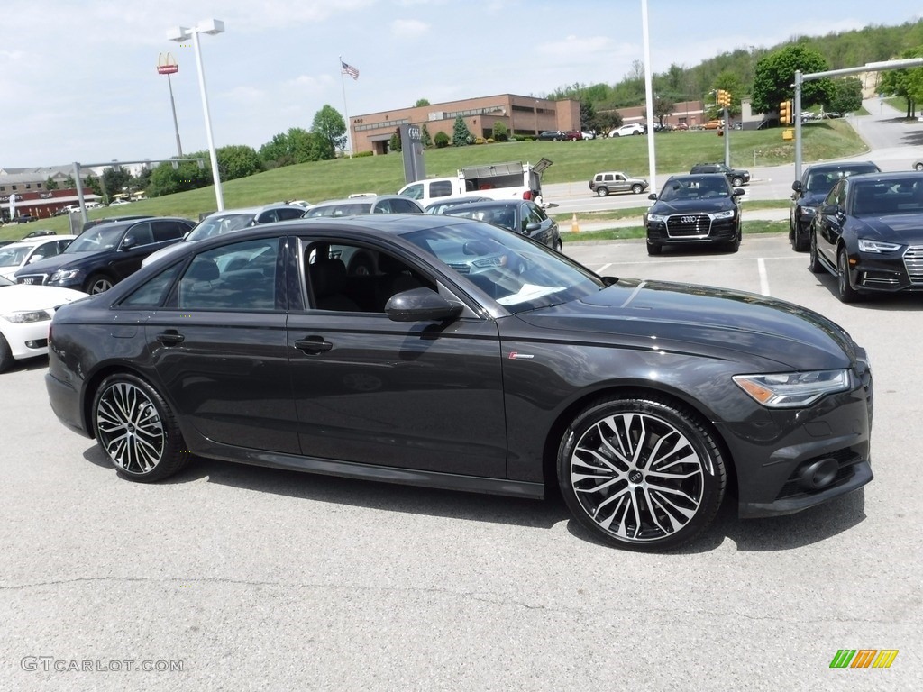 2017 Audi A6 3.0 TFSI Premium Plus quattro Exterior Photos