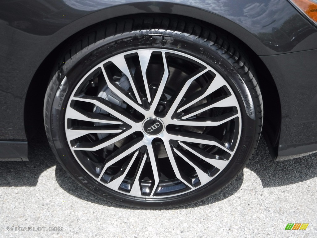 2017 Audi A6 3.0 TFSI Premium Plus quattro Wheel Photos