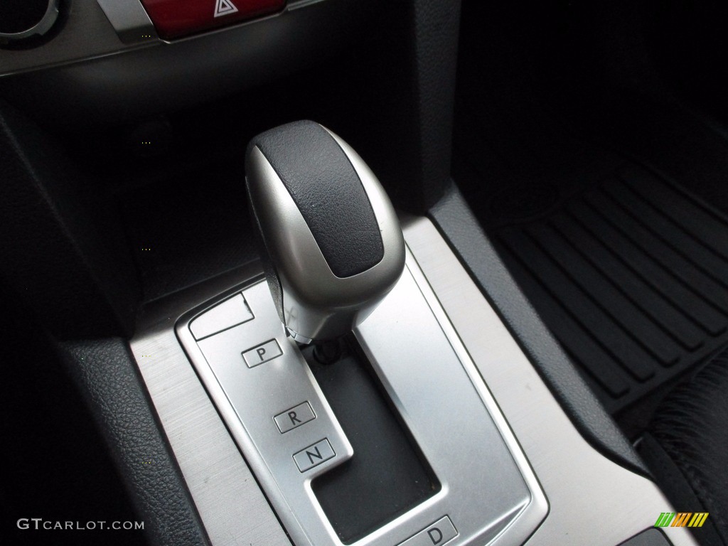 2012 Outback 2.5i Premium - Sky Blue Metallic / Off Black photo #11