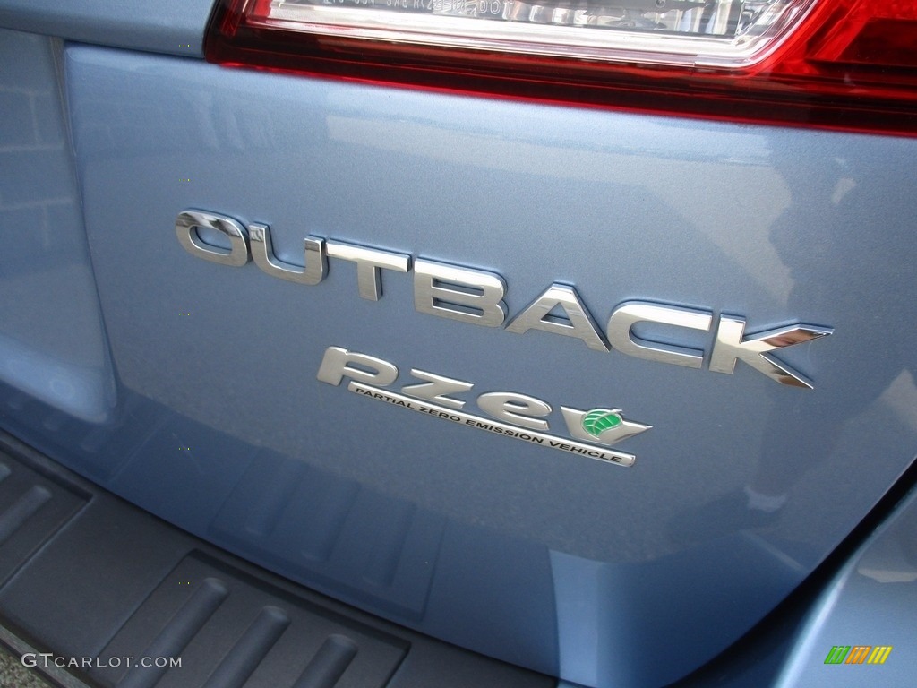 2012 Outback 2.5i Premium - Sky Blue Metallic / Off Black photo #16