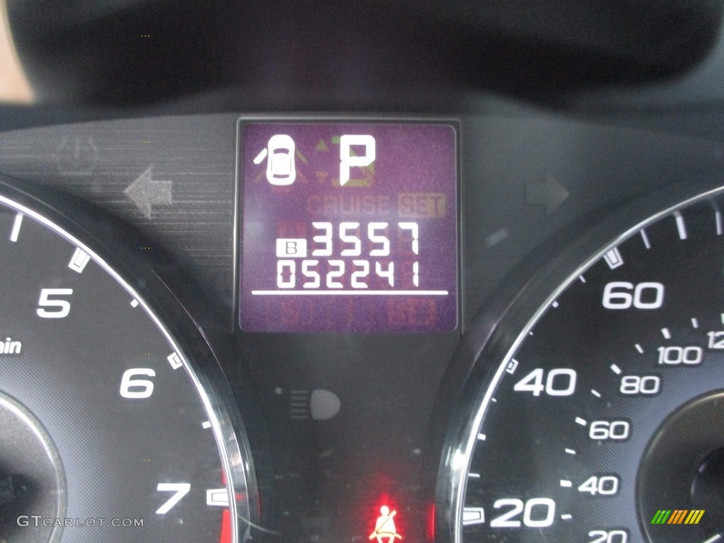2012 Outback 2.5i Premium - Sky Blue Metallic / Off Black photo #20