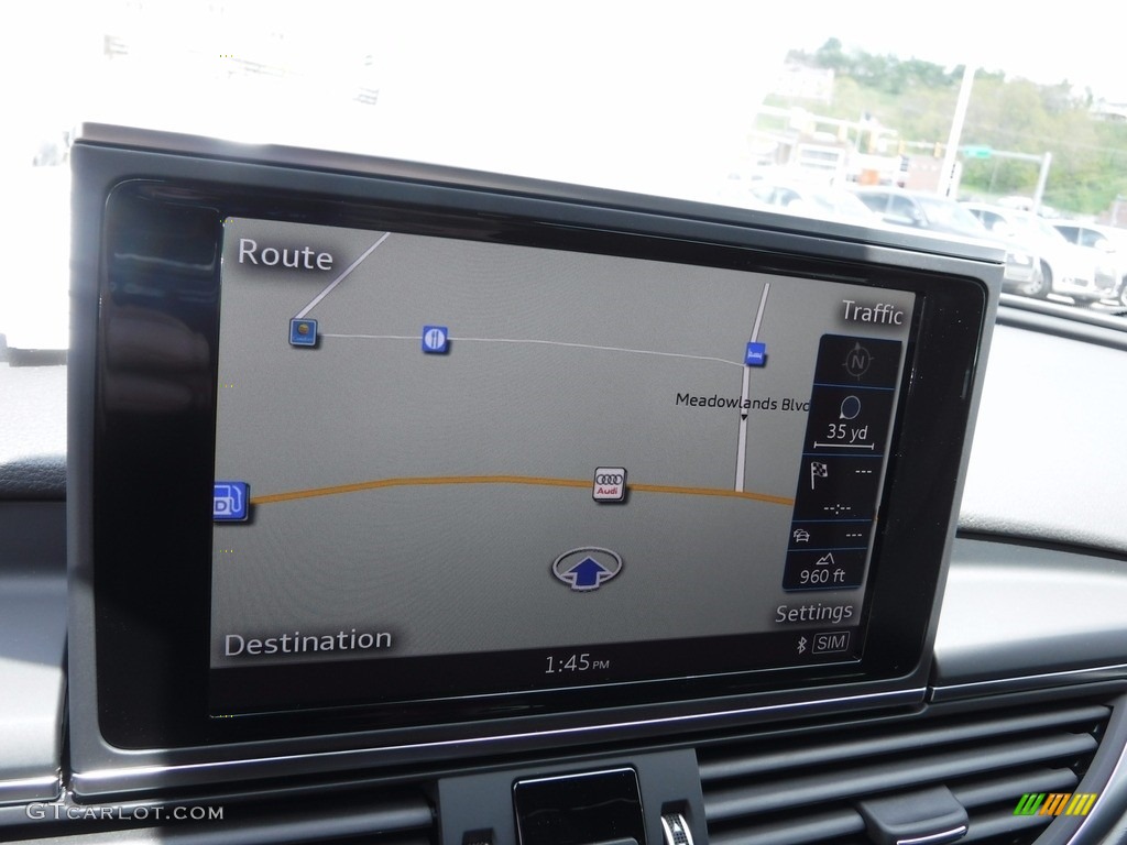2017 Audi A6 3.0 TFSI Premium Plus quattro Navigation Photo #120390922