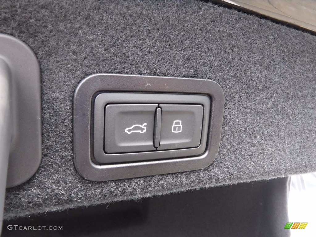 2017 A6 3.0 TFSI Premium Plus quattro - Oolong Gray Metallic / Black photo #47