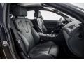  2017 M6 Gran Coupe Black Interior