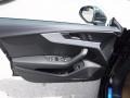 Black 2018 Audi A5 Sportback Premium Plus quattro Door Panel