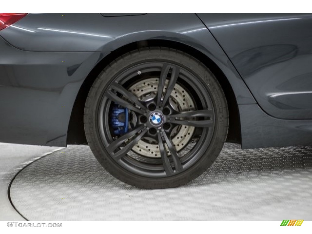 2017 BMW M6 Gran Coupe Wheel Photo #120391783