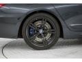 2017 BMW M6 Gran Coupe Wheel and Tire Photo