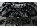  2017 M6 Gran Coupe 4.4 Liter M TwinPower Turbocharged DOHC 32-Valve VVT V8 Engine