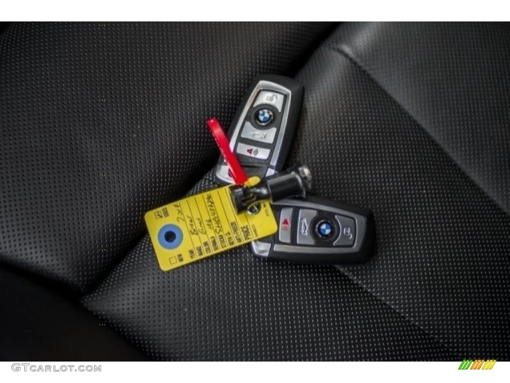 2017 BMW M6 Gran Coupe Keys Photo #120391828