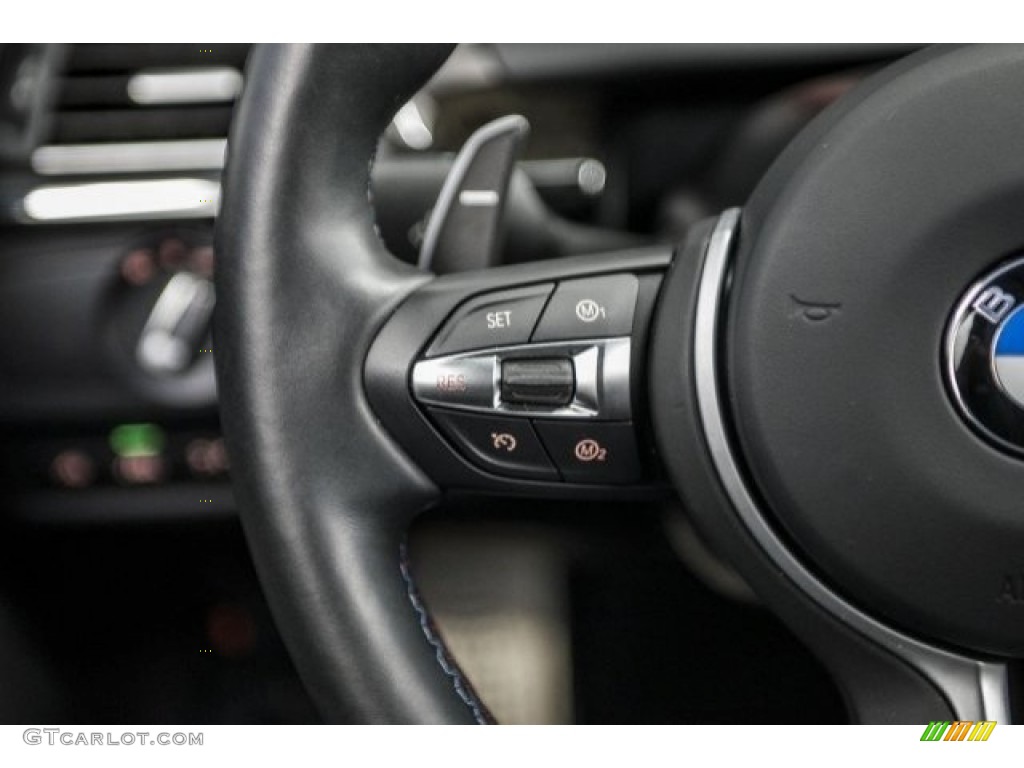 2017 BMW M6 Gran Coupe Controls Photo #120391852