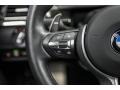 2017 BMW M6 Gran Coupe Controls