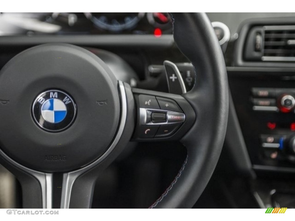 2017 BMW M6 Gran Coupe Controls Photo #120391864