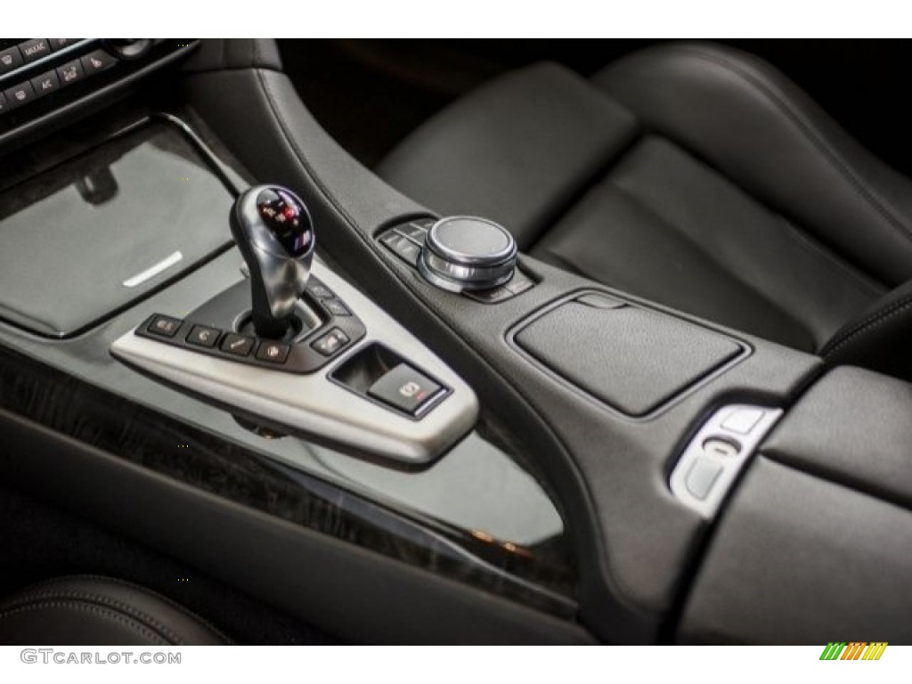 2017 BMW M6 Gran Coupe Transmission Photos