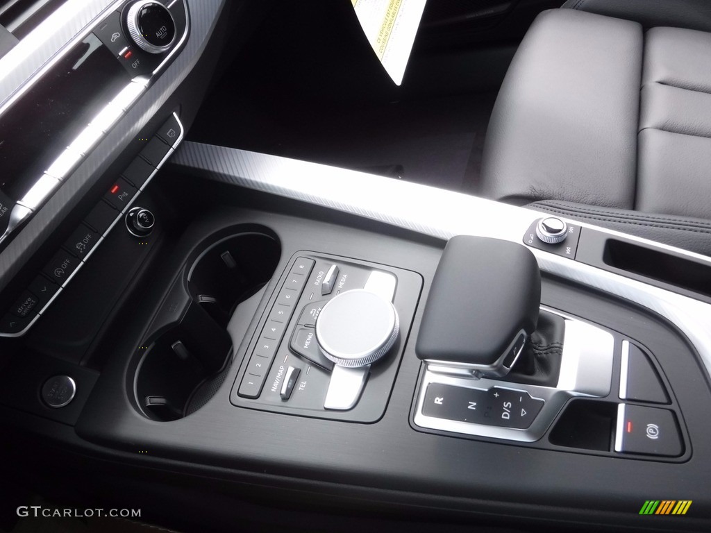 2018 Audi A5 Sportback Premium Plus quattro 7 Speed S tronic Dual-Clutch Automatic Transmission Photo #120391891