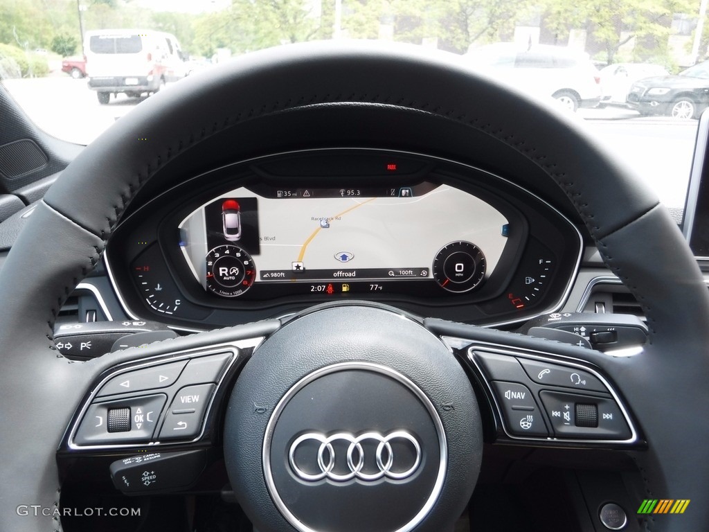 2018 Audi A5 Sportback Premium Plus quattro Navigation Photo #120391900