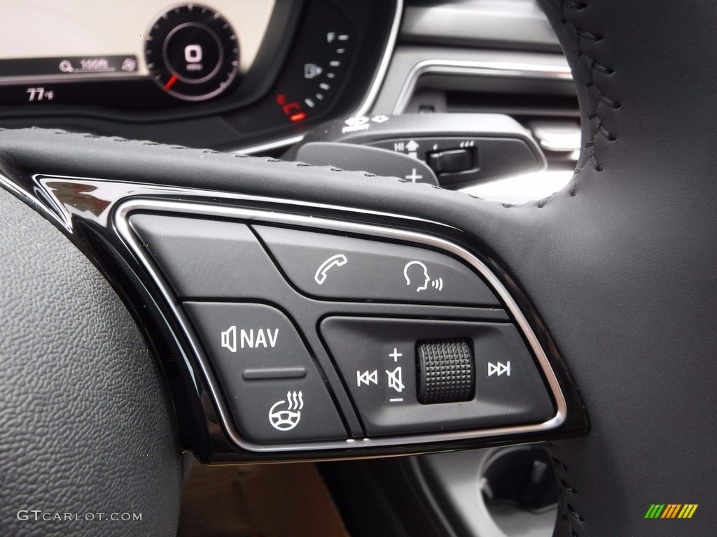 2018 Audi A5 Sportback Premium Plus quattro Controls Photo #120391939