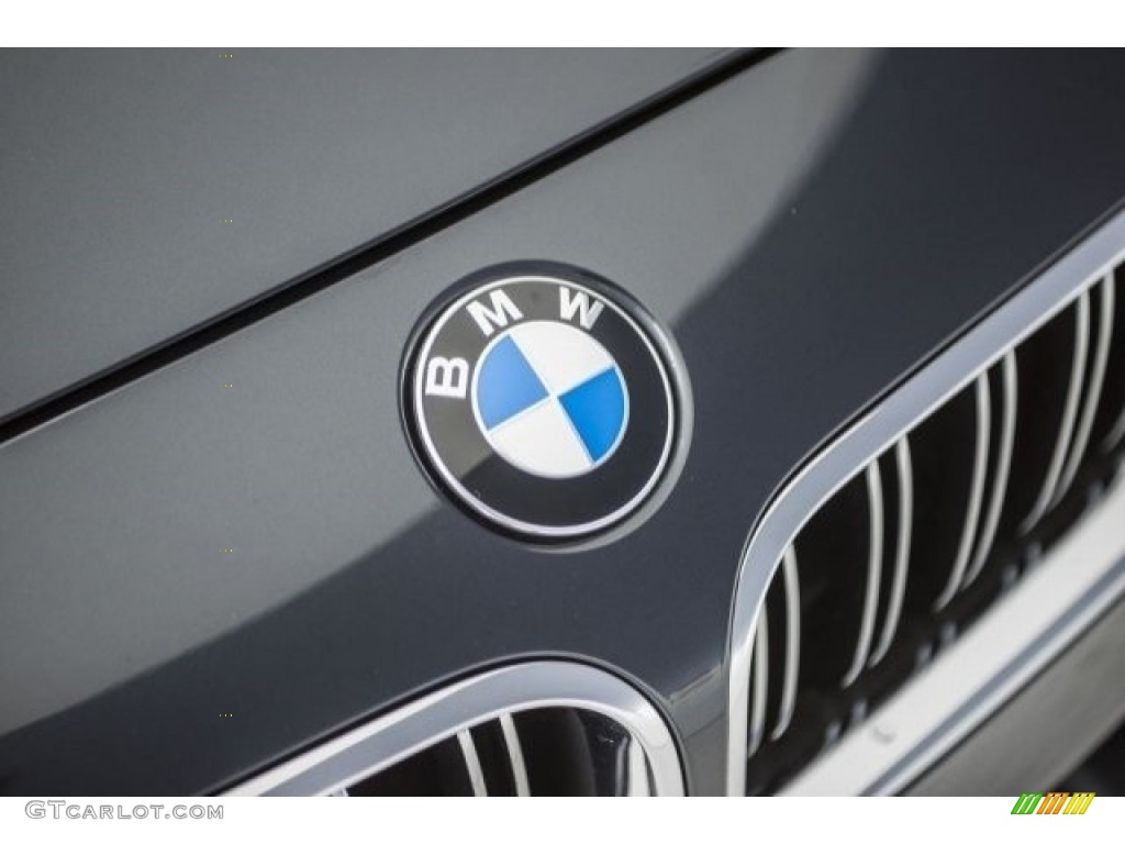 2017 BMW M6 Gran Coupe Marks and Logos Photo #120392014