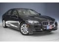 Dark Graphite Metallic - 5 Series 528i Sedan Photo No. 12