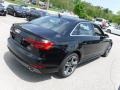 Mythos Black Metallic - A4 2.0T Premium Plus quattro Photo No. 13