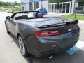 Nightfall Gray Metallic - Camaro LT Convertible 50th Anniversary Photo No. 3