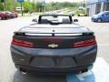 Nightfall Gray Metallic - Camaro LT Convertible 50th Anniversary Photo No. 4