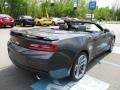 Nightfall Gray Metallic - Camaro LT Convertible 50th Anniversary Photo No. 5