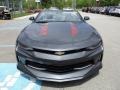 Nightfall Gray Metallic - Camaro LT Convertible 50th Anniversary Photo No. 9