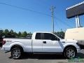 Oxford White - F150 STX SuperCab 4x4 Photo No. 6